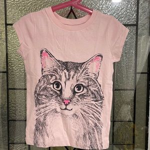 Carter’s T-shirt pink